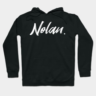 Name Nolan Hoodie